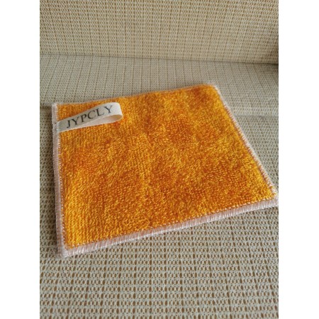 JYPCLY Cleaning Cloths White, Absorbent Cleaning Rags, Lint Free Cloth, Scratch-Free, Streak-Free Wash Cloth, Dish Towels White (7.5in.x 7.5in.)